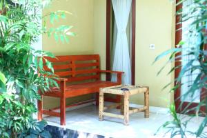 Fotografie z fotogalerie ubytování Three V Homestay v destinaci Kuta Lombok