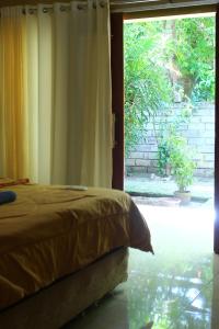 Voodi või voodid majutusasutuse Three V Homestay toas