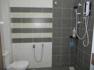 Koupelna v ubytování MZ Mutiara@Ipoh + 18 fotografií