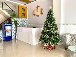 Fotografie z fotogalerie ubytování HALA Hotel v destinaci Long An