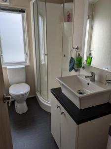 Ένα μπάνιο στο Lytchett Bay View- Rockley Park Poole Bournemouth +23 φωτογραφίες