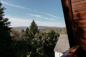 Príroda v okolí dovolenkového domu