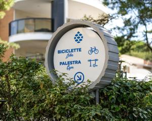 Certifikát, hodnocení, plakát nebo jiný dokument vystavený v ubytování Hotel Colorado