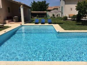 Billede fra billedgalleriet på nice home rental in the hearth of the village mouriès, in the natural park of the alpilles i Mouriès