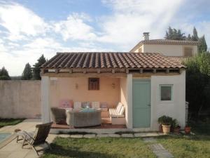 Billede fra billedgalleriet på nice home rental in the hearth of the village mouriès, in the natural park of the alpilles i Mouriès + 28 billeder