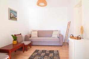 Et opholdsområde på Hotel Carmen + 38 billeder