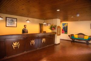 Fotografie z fotogalerie ubytování Windsor Hotel v destinaci Nuwara Eliya