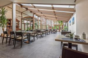Restaurace v ubytování Best Western Plus Theodor Storm Hotel