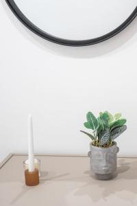 Fotografie z fotogalerie ubytování Exclusive Seafront Townhouse Sliema, Valletta view v destinaci Sliema