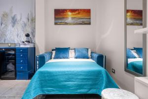 Postel nebo postele na pokoji v ubytování D'ossuna66 Classic + 3 fotografie