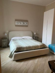 Katil atau katil-katil dalam bilik di B&B trastevere il vicolo