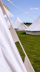 科尔雷恩Nine Yards Bell Tents - Coleraine的相册照片