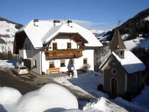 Groneshof-Urlaub am Bauernhof v zimě