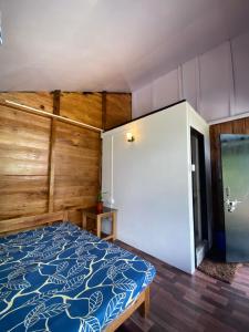 Kuchyň nebo kuchyňský kout v ubytování Tongdenlee homestay