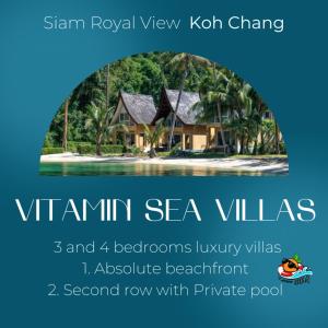 Fotografie z fotogalerie ubytování Vitamin sea villas Koh Chang v destinaci Ko Chang