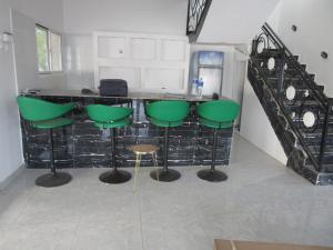 Afbeelding uit fotogalerij van Island Hotel Janjanbureh in Georgetown