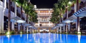 Bassein majutusasutuses Wafaifo Resort Hoi An või selle lähedal