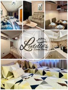 Η κουζίνα ή μικρή κουζίνα στο Lydelles Guesthouse