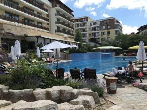 Bazén v ubytování Apartments - Garden of Eden nebo v jeho okolí + 8 fotografií