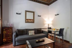 Posedenie v ubytovaní AB Casanova Apartment