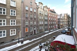 Gdańskie Apartamenty - Apartamenty na Świetego Ducha z 2 sypialniami v zime