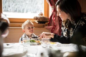 Ospiti di Biancaneve Family Hotel
