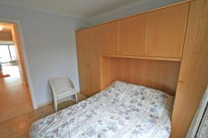 Postel nebo postele na pokoji v ubytování Lombardie 0502