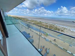 Nespecifikovaný výhled na moře nebo výhled na moře při pohledu z apartmánu