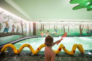 Ospiti di Biancaneve Family Hotel