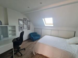 Gallery image of Magnifique maison in Valenton