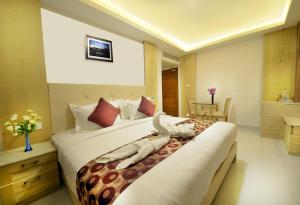 哥印拜陀Hotel Mahi's Gateway的相册照片