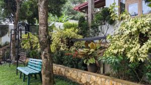 Zahrada ubytování Sudu son Retreat