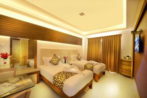 哥印拜陀Hotel Mahi's Gateway的相册照片