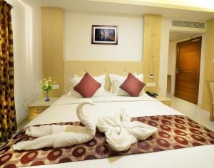 哥印拜陀Hotel Mahi's Gateway的相册照片