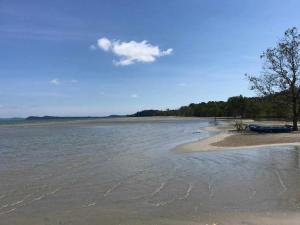 Příroda nedaleko prázdninového domu