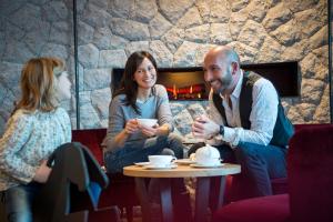 Ospiti di Biancaneve Family Hotel