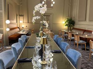 Posezení v ubytování Hôtel Mercure Montauban
