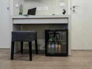 Nápoje v ubytování Bed Milano Linate