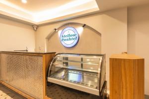 Certifikát, hodnocení, plakát nebo jiný dokument vystavený v ubytování Mellow Poshtel - Kata Beach