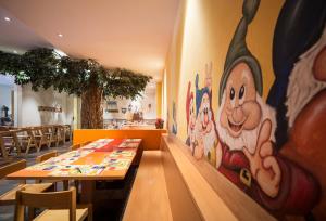 Ristorante o altro punto ristoro di Biancaneve Family Hotel