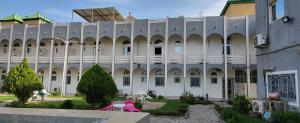 Fotografie z fotogalerie ubytování Zenabel Hotel v destinaci NʼDjamena