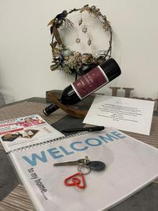 Billede fra billedgalleriet på Rames-Cosmo Downtown Apartment with rooftop POOL i Budapest