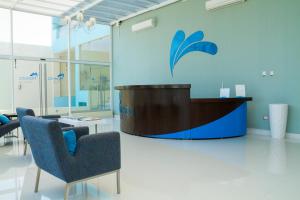Hotel Maresta Lodge - Hotel Asociado Casa Andina的休息区