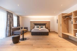 Łóżko lub łóżka w pokoju w obiekcie RESL Resort