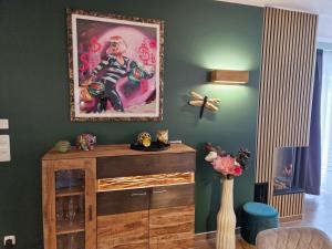Fotografie z fotogalerie ubytování Green Eagle Lodge v destinaci Göhren-Lebbin