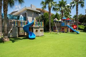 Justiniano Deluxe Resort játszósarka