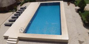 Fotografie z fotogalerie ubytování Zenabel Hotel v destinaci NʼDjamena