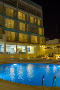 Hotel Maresta Lodge - Hotel Asociado Casa Andina内部或周边的泳池