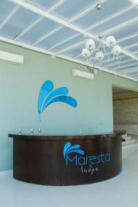 Hotel Maresta Lodge - Hotel Asociado Casa Andina的证书、奖牌、标识或其他文件