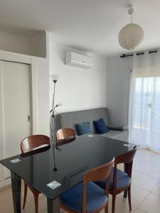 Posedenie v ubytovaní Deauville Miami platja